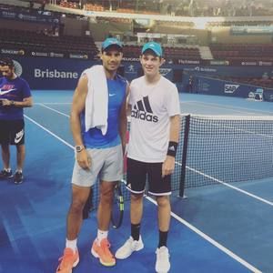 Meet your Posher, Ben